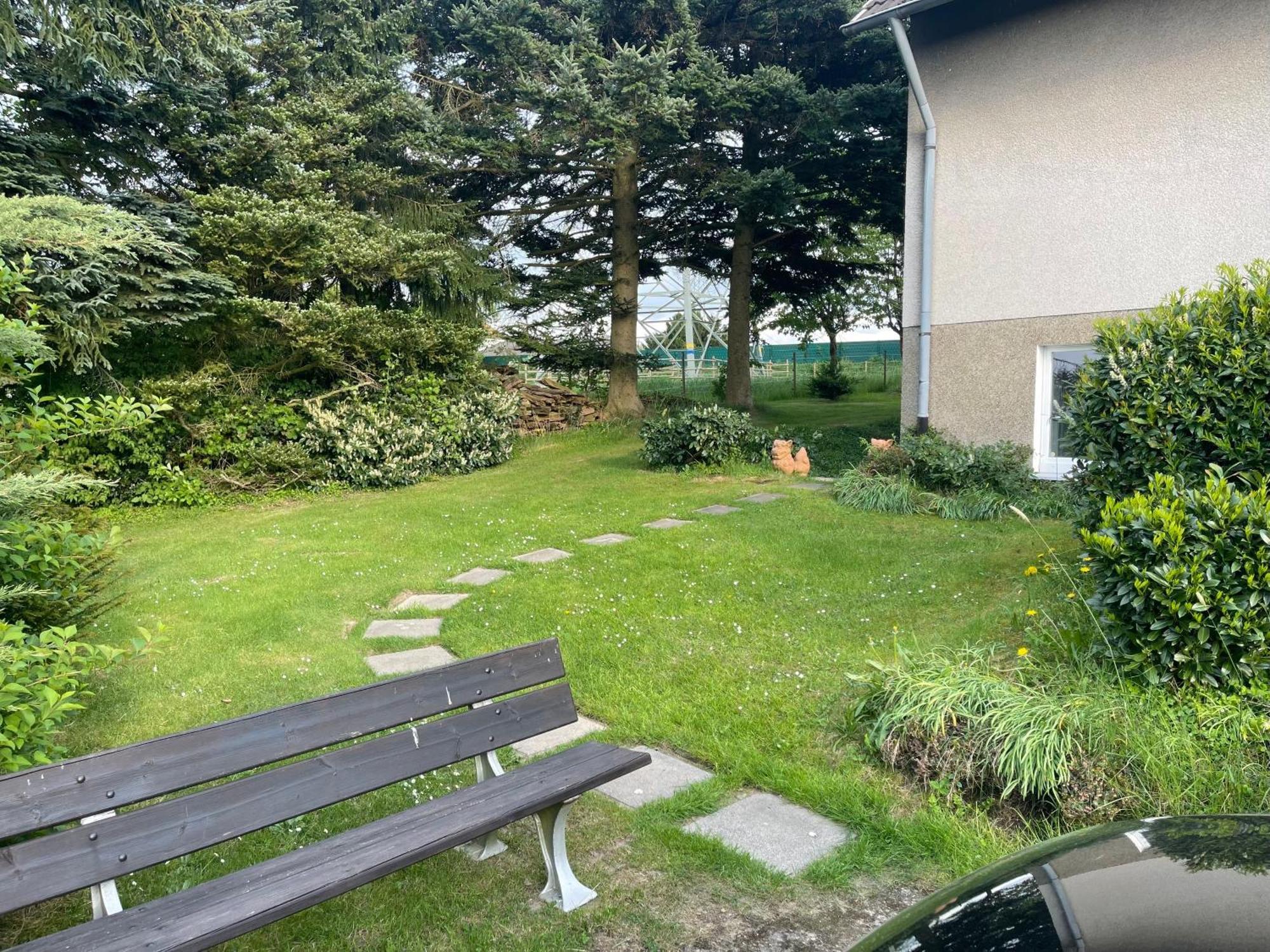 Idyllische, Separate Fewo Im Dortmunder Sueden Exterior foto