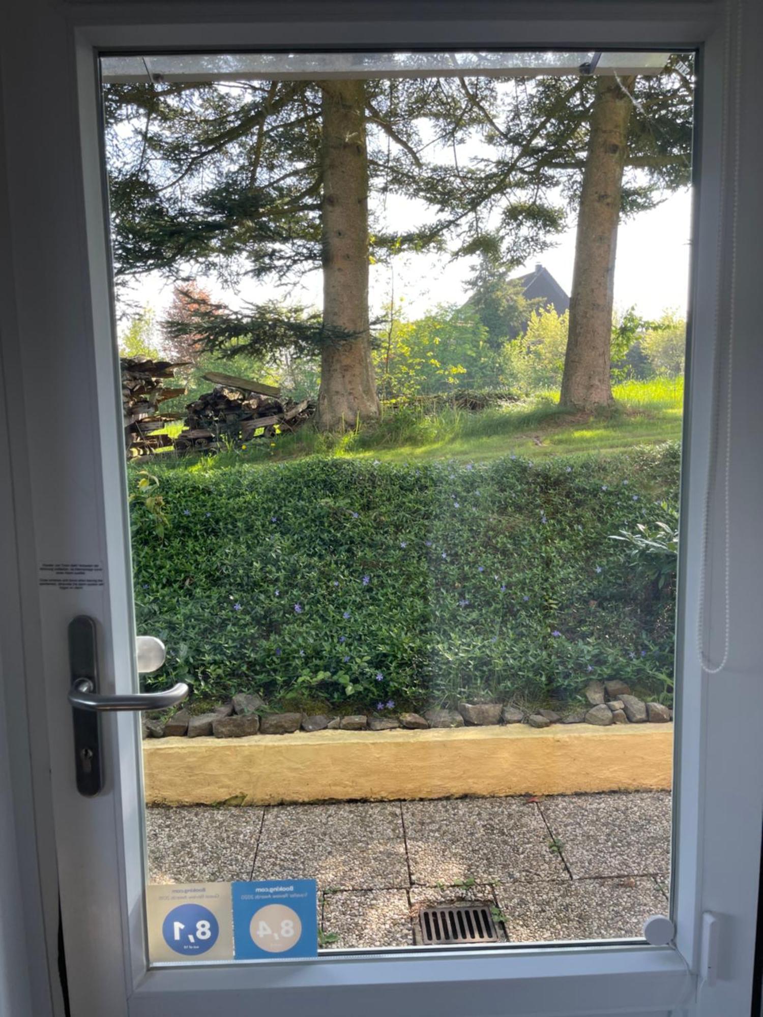 Idyllische, Separate Fewo Im Dortmunder Sueden Exterior foto