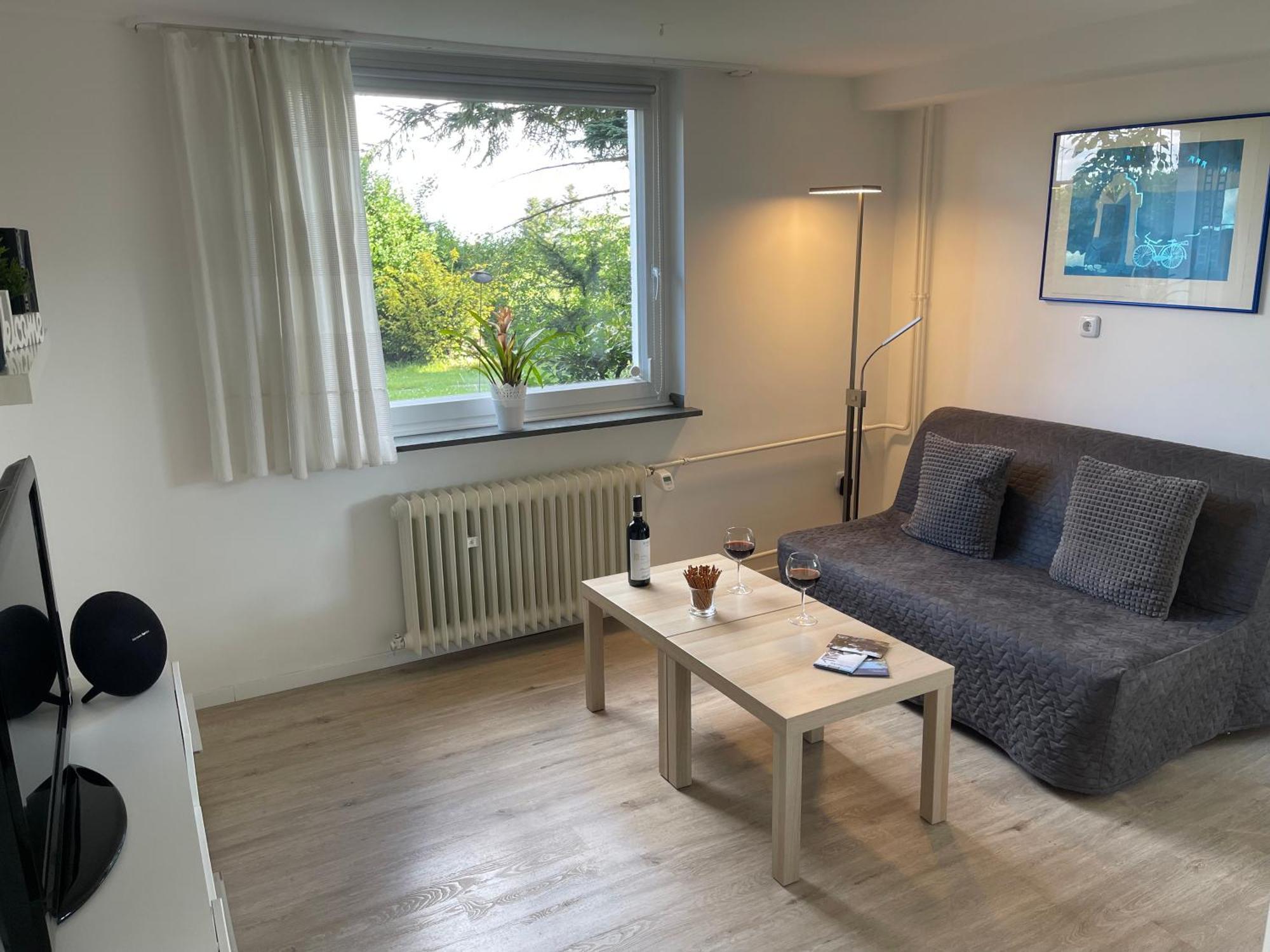 Idyllische, Separate Fewo Im Dortmunder Sueden Exterior foto