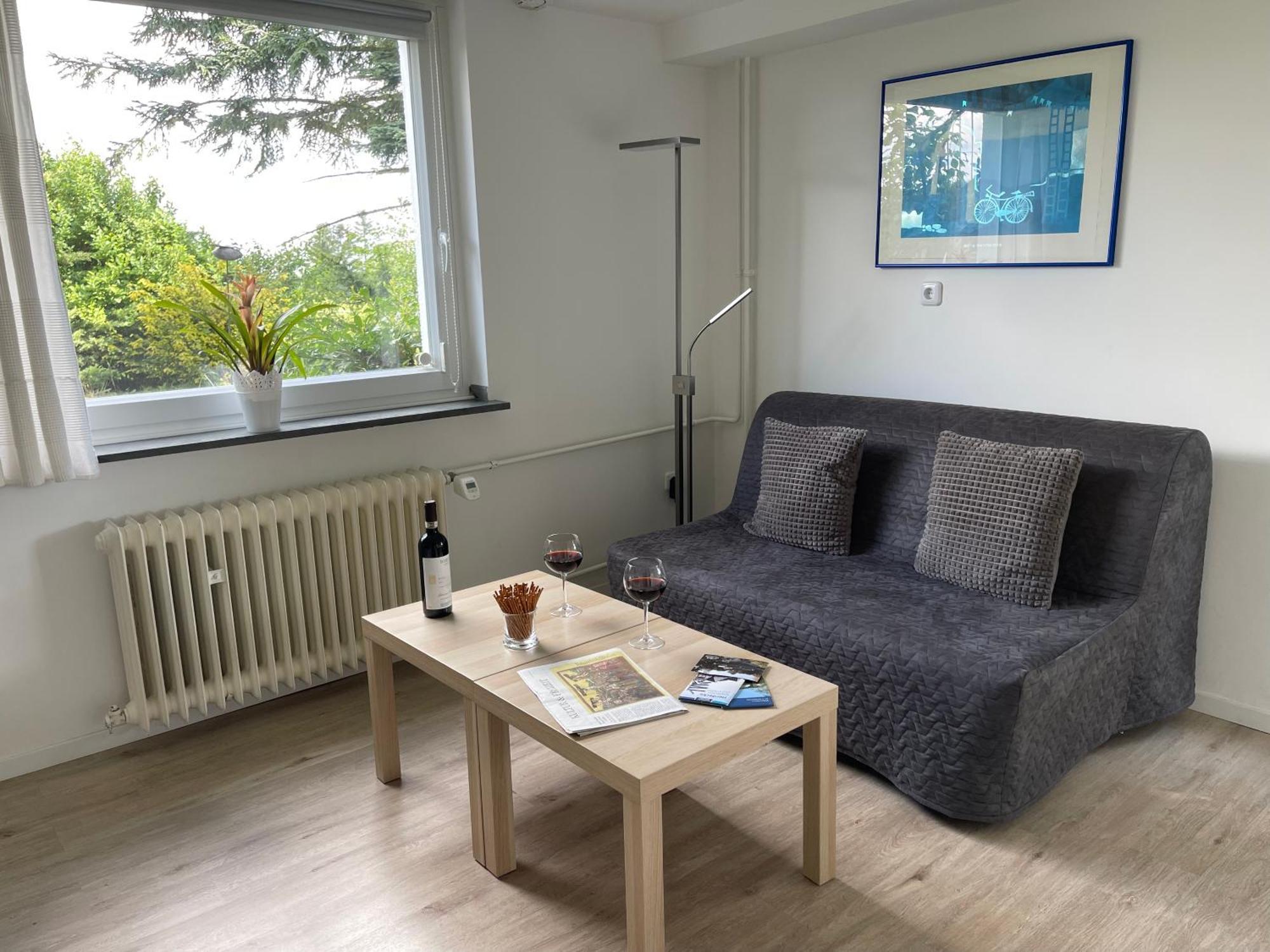 Idyllische, Separate Fewo Im Dortmunder Sueden Exterior foto