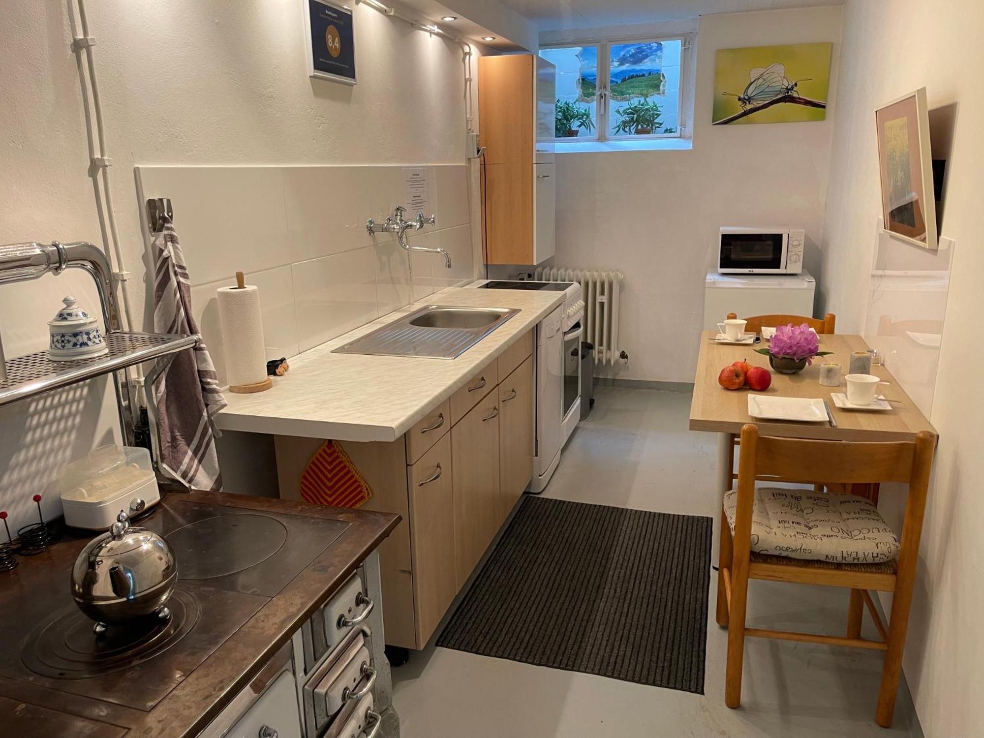 Idyllische, Separate Fewo Im Dortmunder Sueden Exterior foto