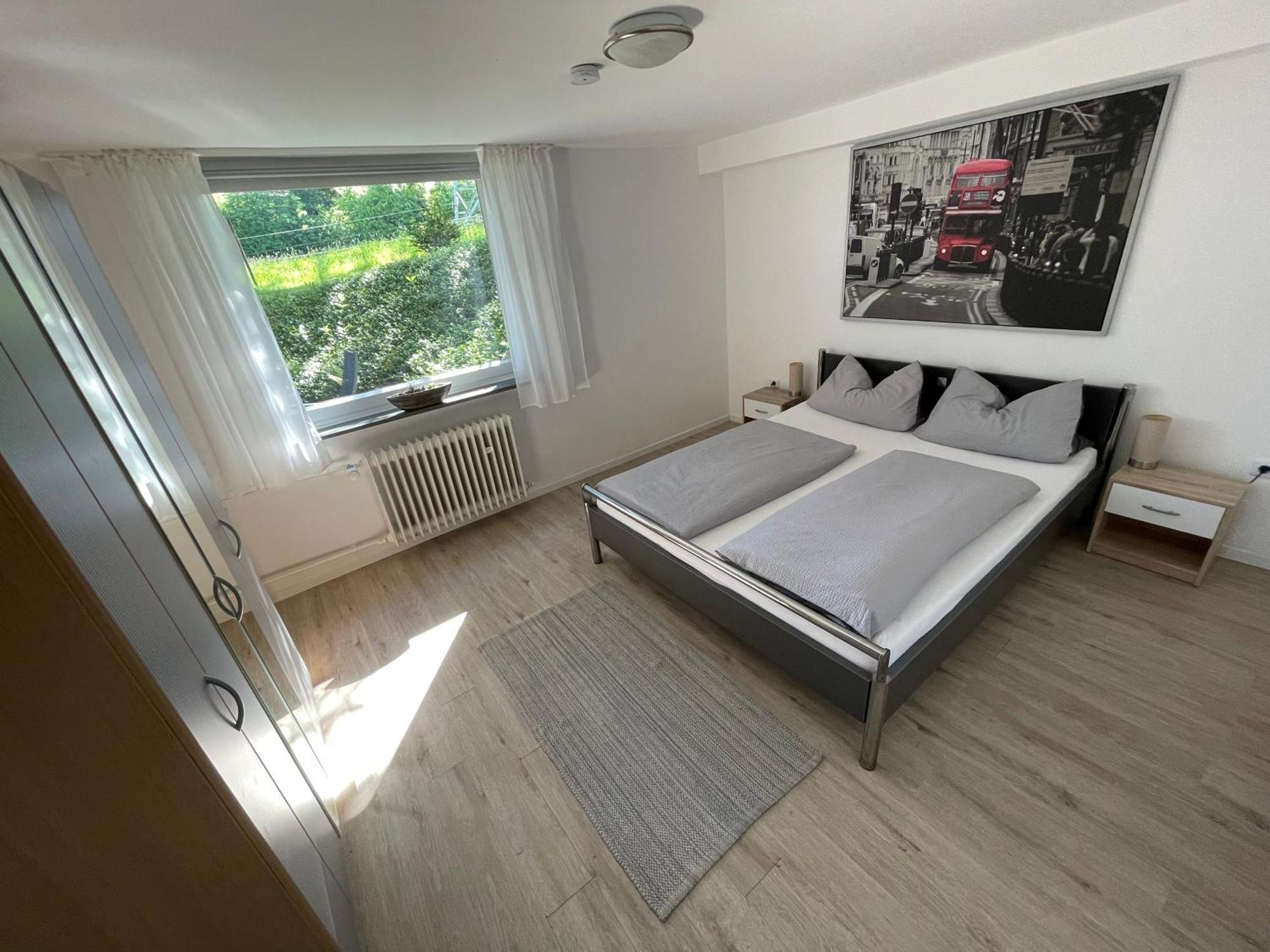 Idyllische, Separate Fewo Im Dortmunder Sueden Exterior foto