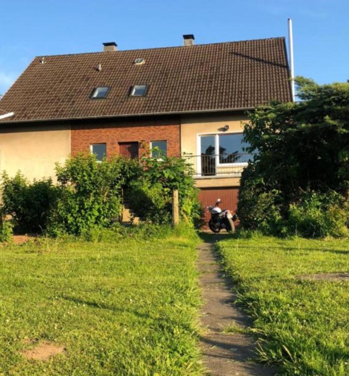 Idyllische, Separate Fewo Im Dortmunder Sueden Exterior foto